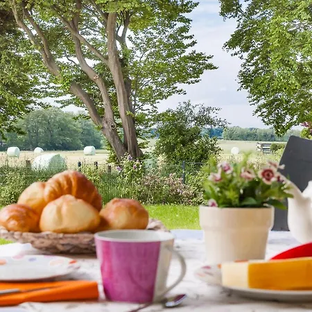 Auszeit Am Suedensee Holiday home Sorup