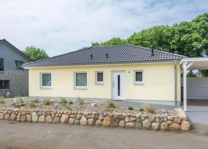 Auszeit Am Suedensee بيت للعطل