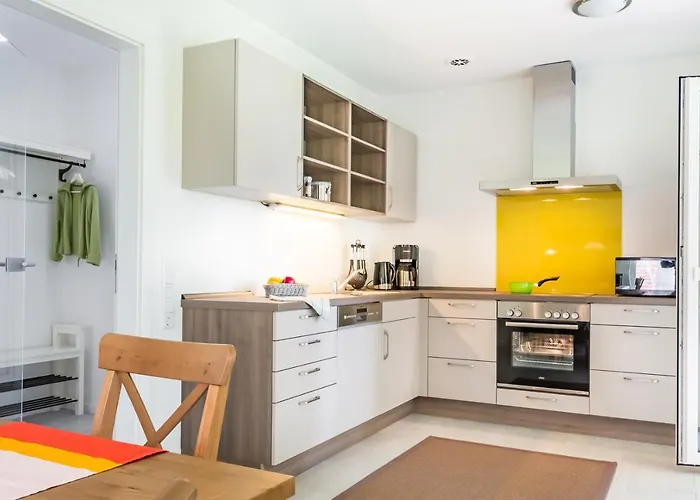 بيت للعطل Auszeit Am Suedensee *