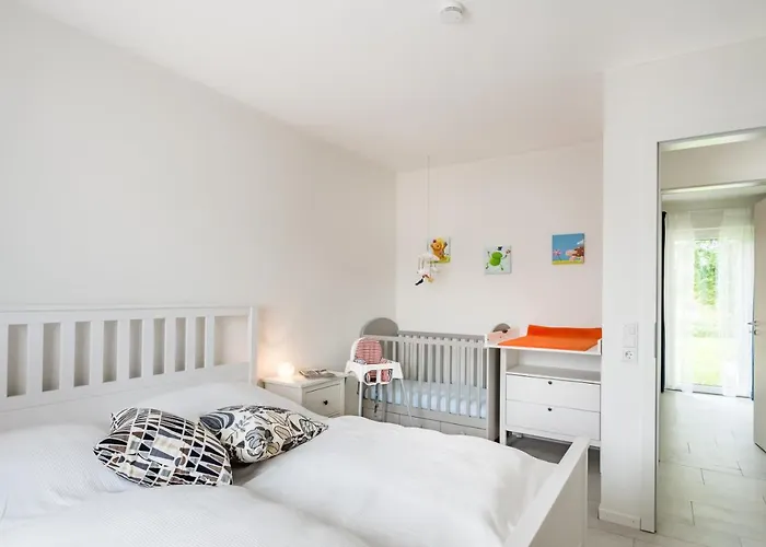 بيت للعطل Auszeit Am Suedensee