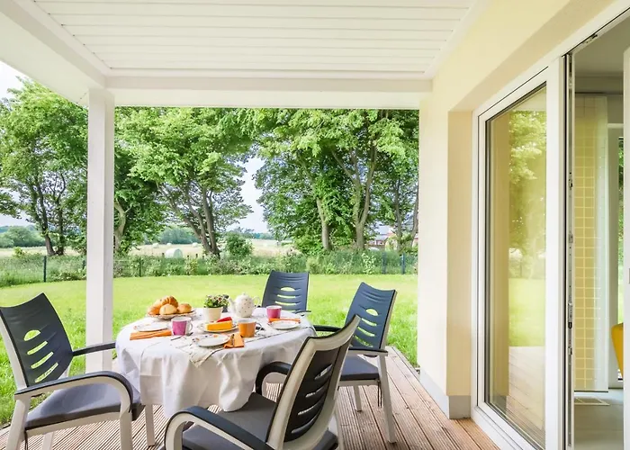 Auszeit Am Suedensee بيت للعطل *