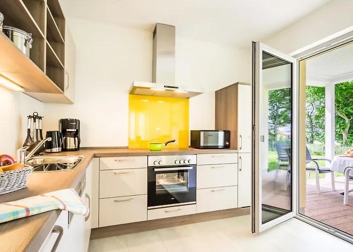 بيت للعطل Auszeit Am Suedensee Sörup