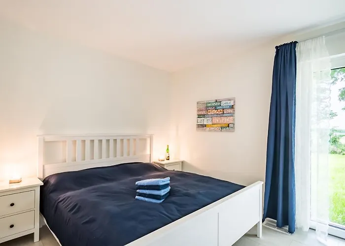 Auszeit Am Suedensee بيت للعطل Sörup